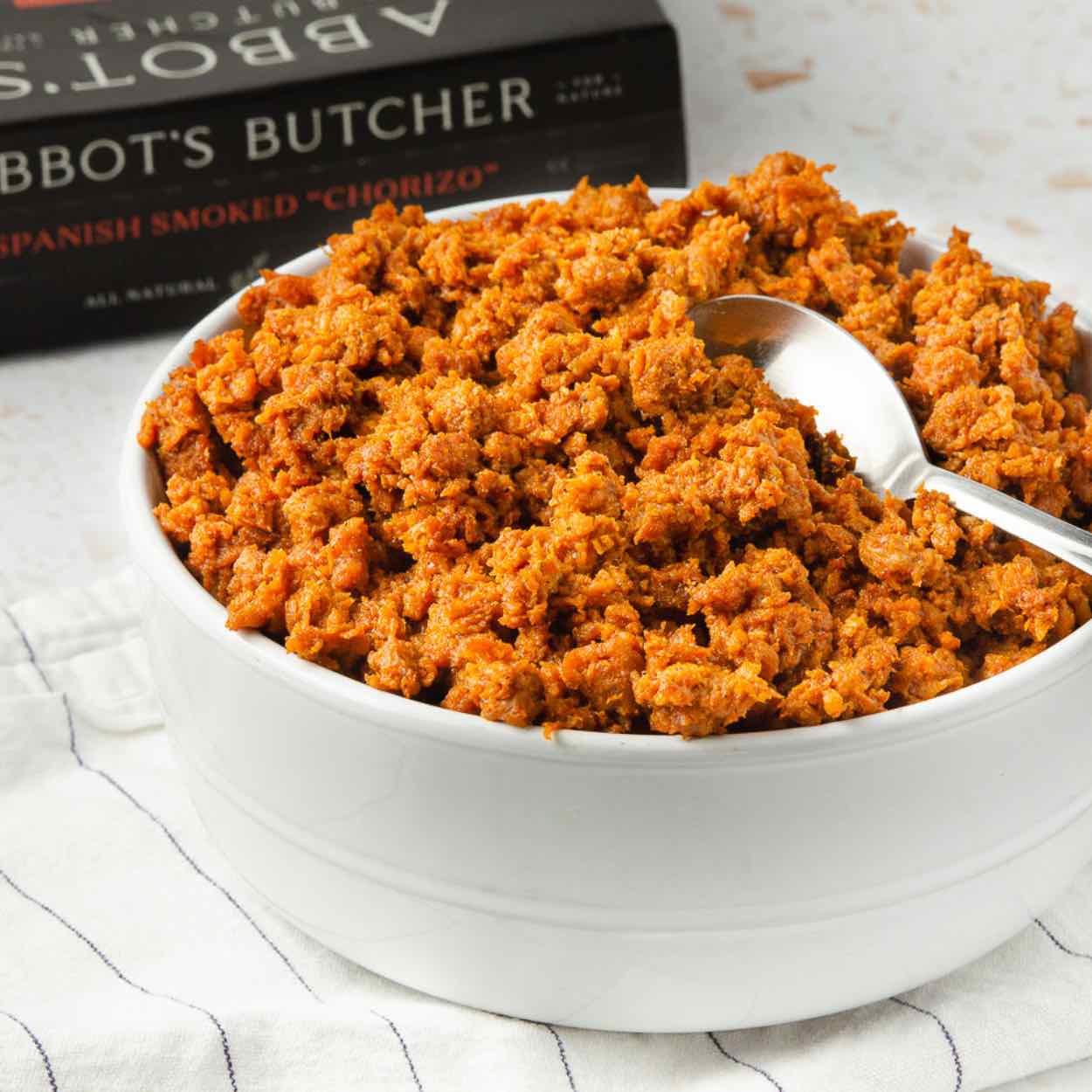 Abbot's Butcher Plant-Based Chorizo
